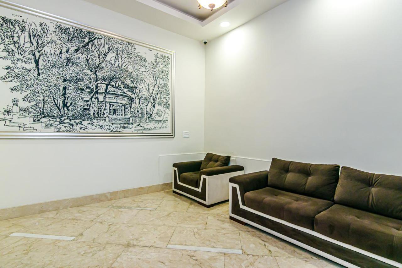 Isr Baku Family Hotel Apartment 4 Bedroom 외부 사진